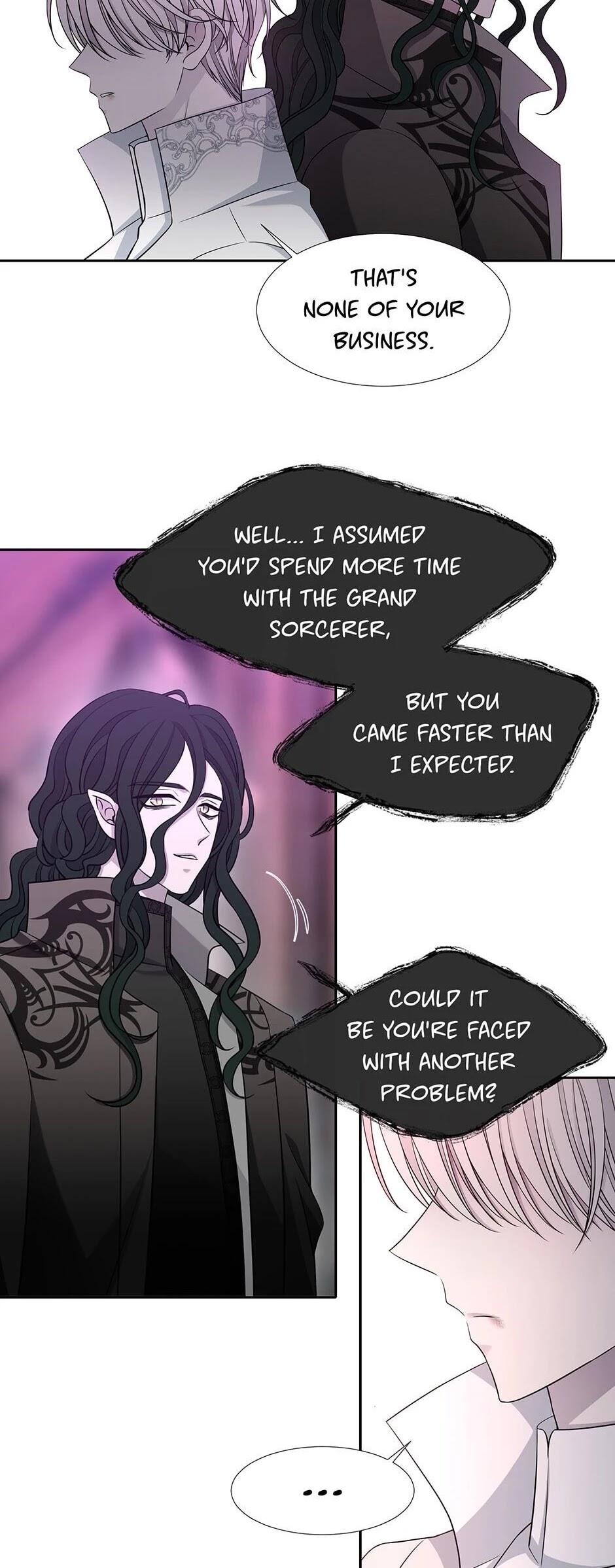 Charlotte Has Five Disciples Chapter 120 page 28 - Chapter 120: Kill or Be Killed