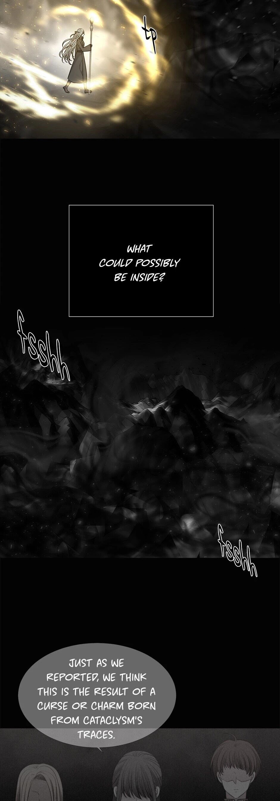 Charlotte Has Five Disciples Chapter 120 page 3 - Chapter 120: Kill or Be Killed