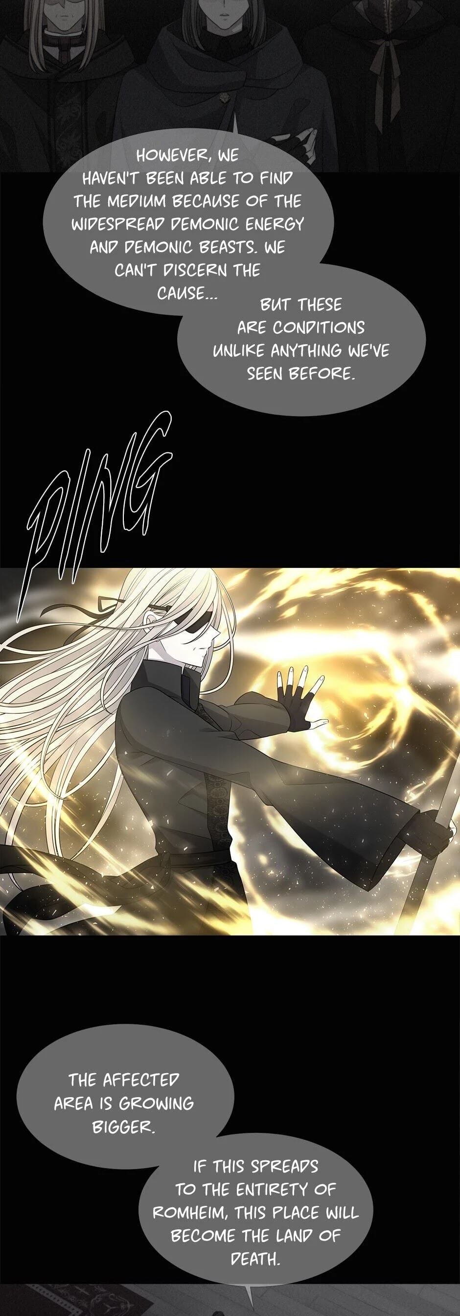 Charlotte Has Five Disciples Chapter 120 page 4 - Chapter 120: Kill or Be Killed
