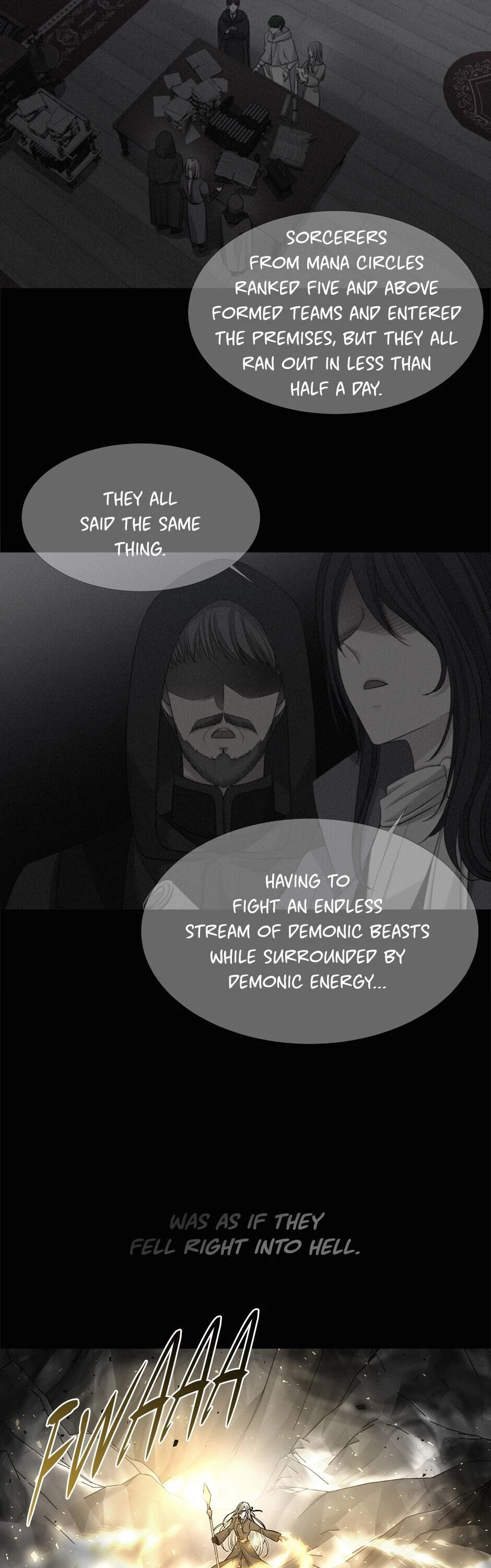 Charlotte Has Five Disciples Chapter 120 page 5 - Chapter 120: Kill or Be Killed