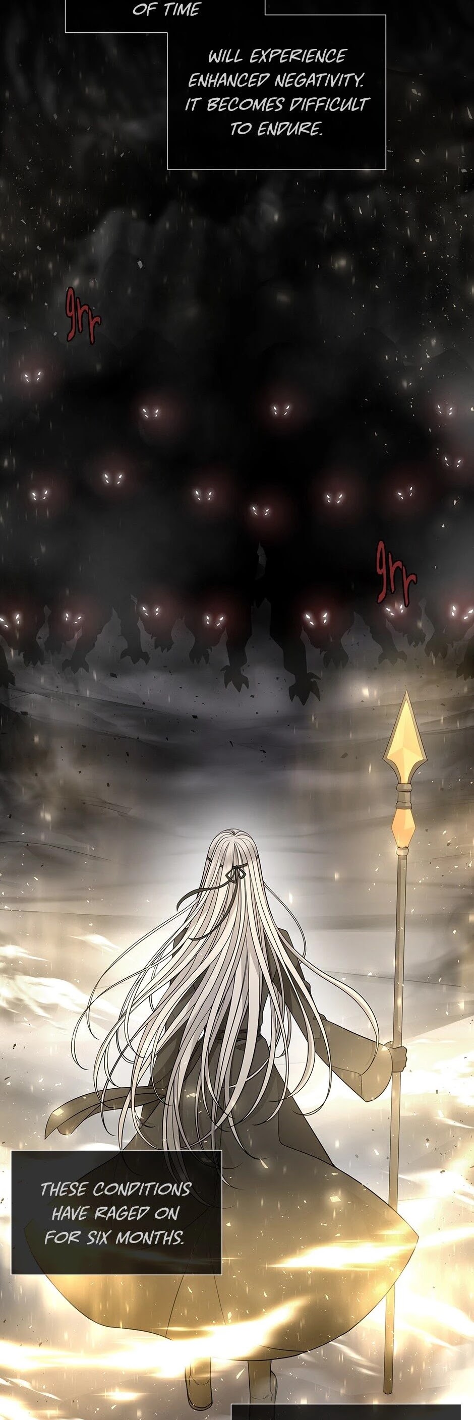 Charlotte Has Five Disciples Chapter 120 page 7 - Chapter 120: Kill or Be Killed