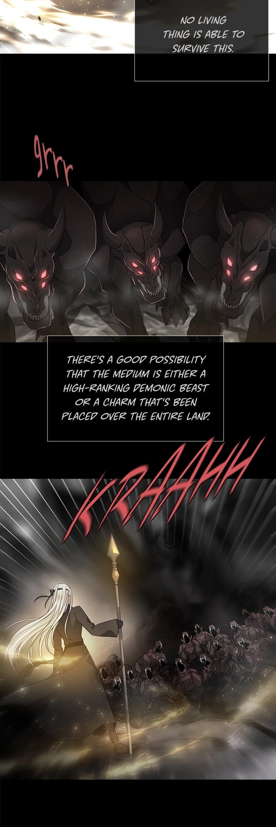 Charlotte Has Five Disciples Chapter 120 page 8 - Chapter 120: Kill or Be Killed