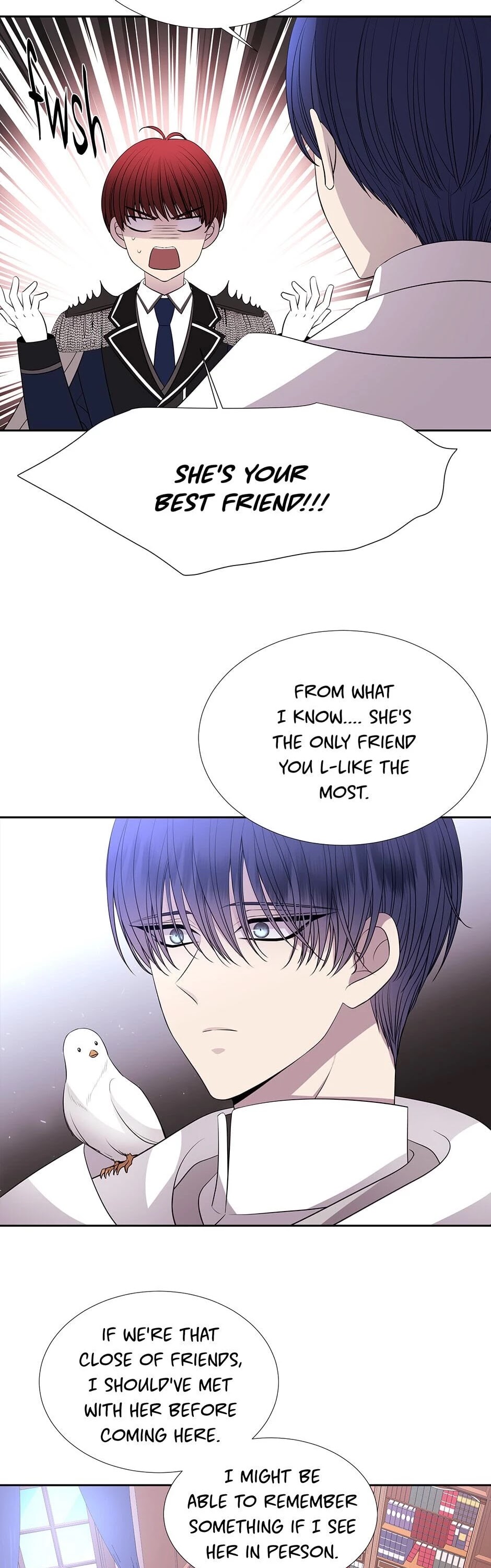 Charlotte Has Five Disciples Chapter 121 page 10 - Chapter 121: Out of Place