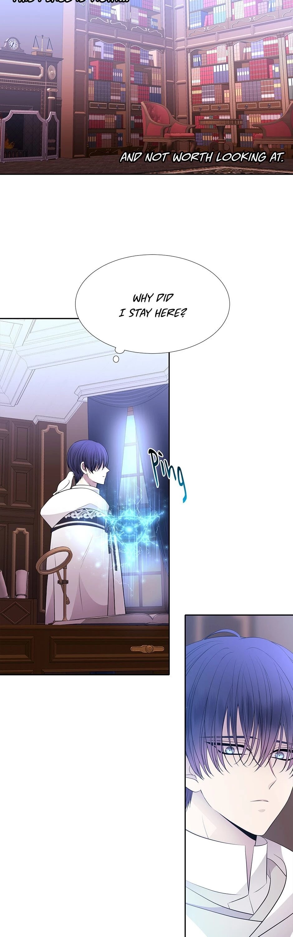 Charlotte Has Five Disciples Chapter 121 page 14 - Chapter 121: Out of Place