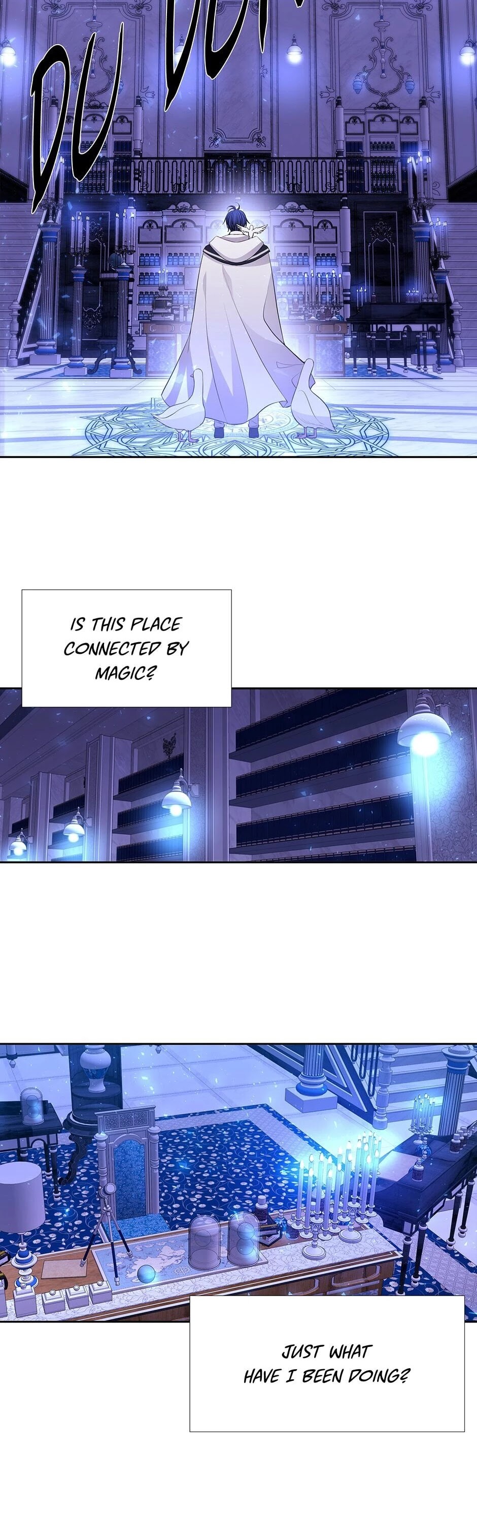 Charlotte Has Five Disciples Chapter 121 page 18 - Chapter 121: Out of Place