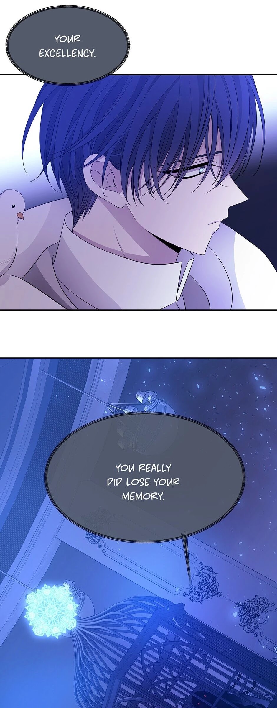 Charlotte Has Five Disciples Chapter 121 page 19 - Chapter 121: Out of Place