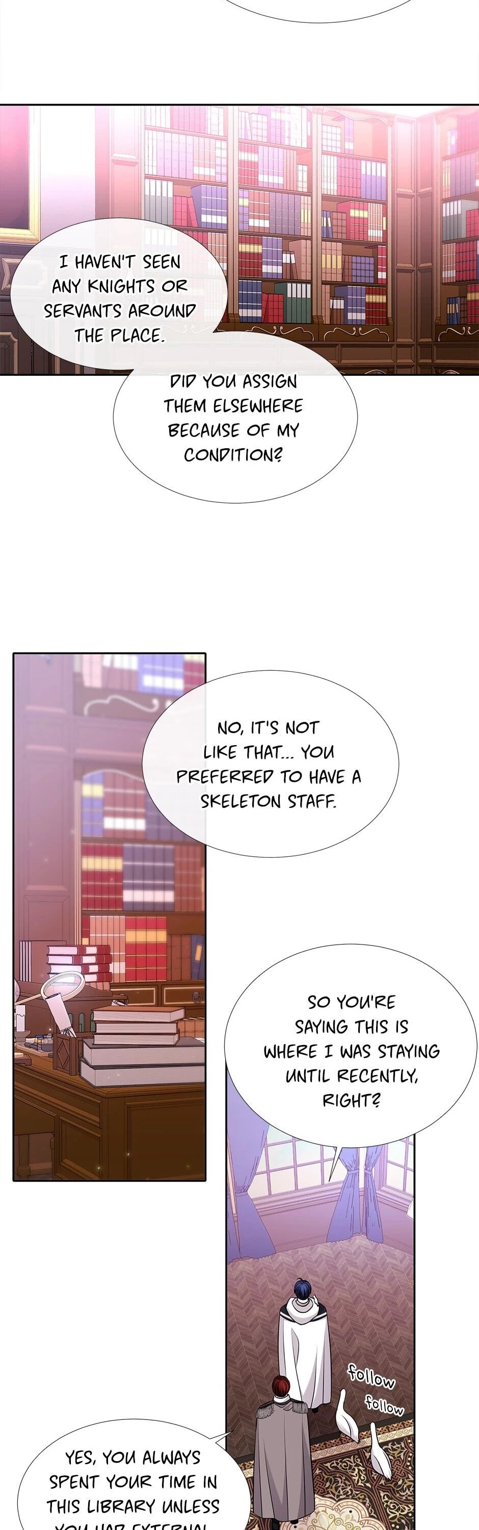 Charlotte Has Five Disciples Chapter 121 page 2 - Chapter 121: Out of Place