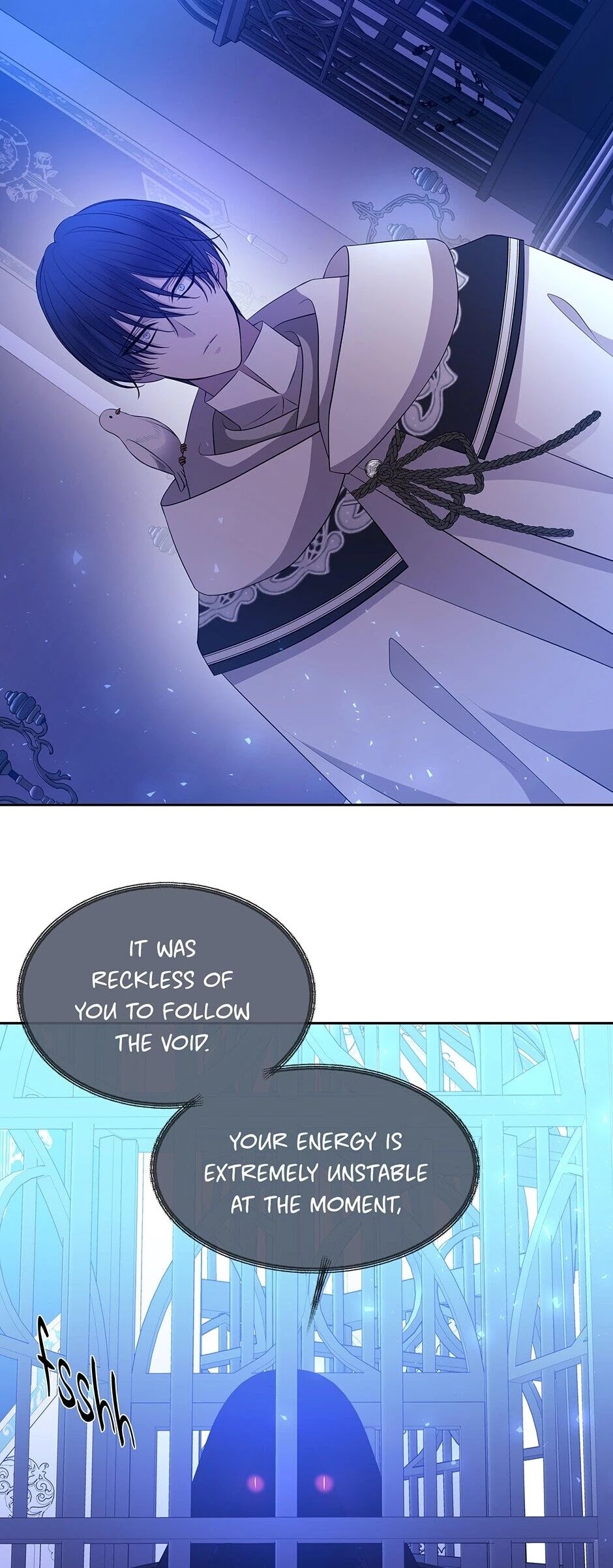 Charlotte Has Five Disciples Chapter 121 page 20 - Chapter 121: Out of Place