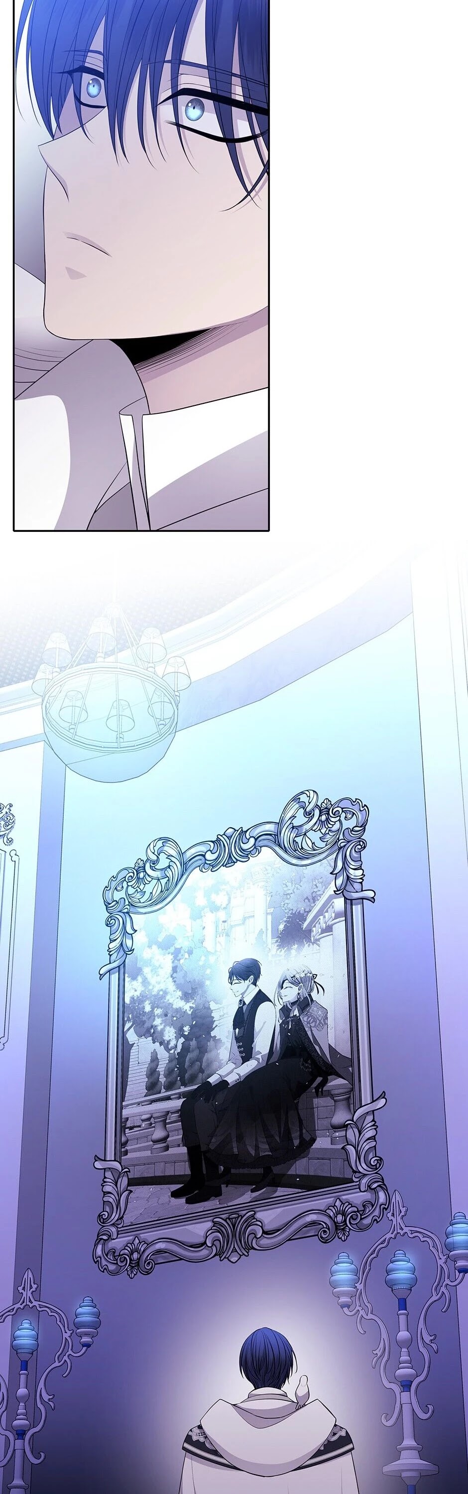 Charlotte Has Five Disciples Chapter 121 page 22 - Chapter 121: Out of Place
