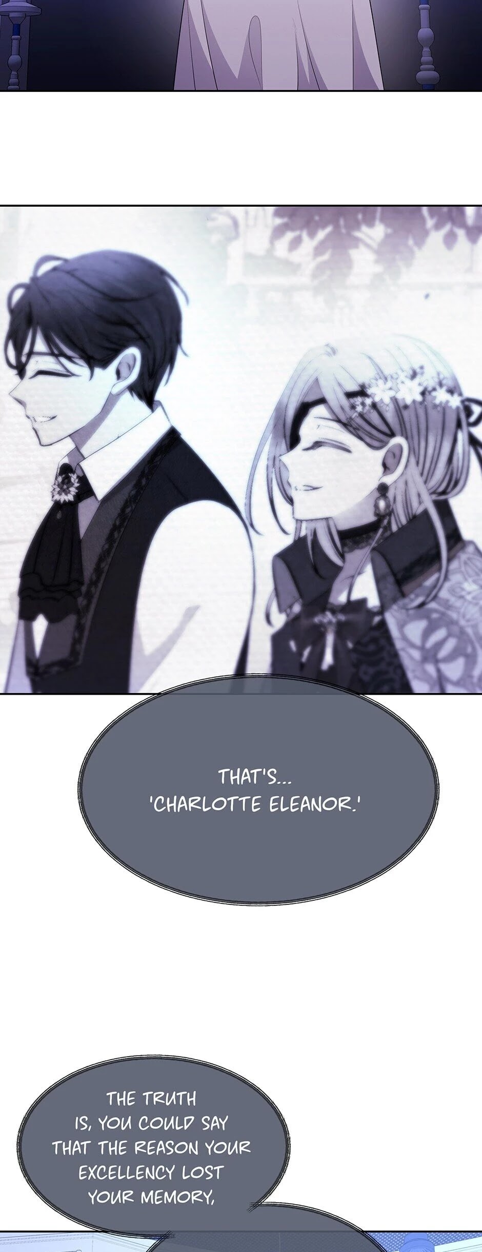 Charlotte Has Five Disciples Chapter 121 page 23 - Chapter 121: Out of Place