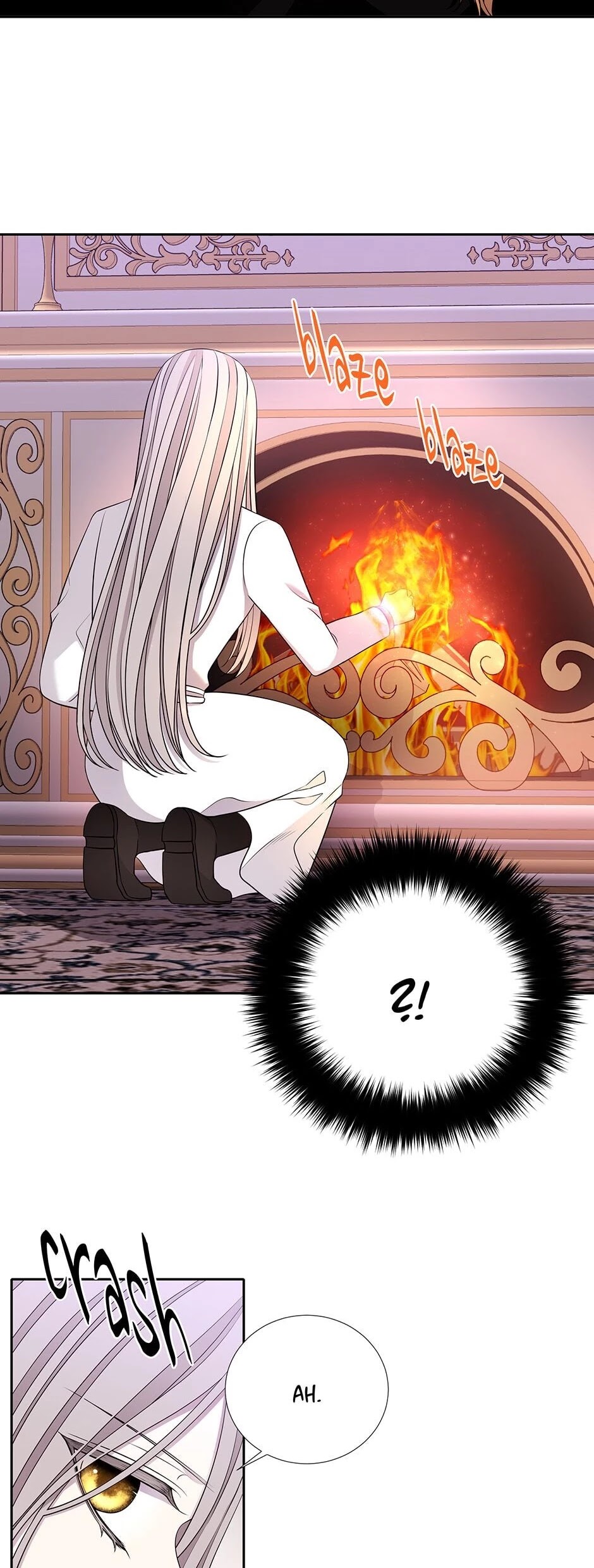 Charlotte Has Five Disciples Chapter 121 page 28 - Chapter 121: Out of Place