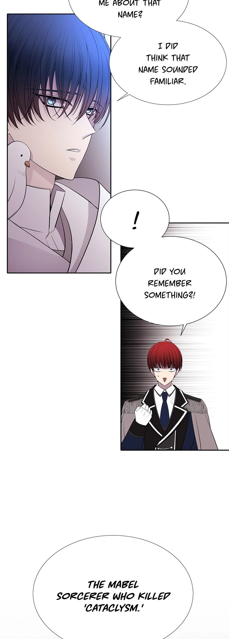 Charlotte Has Five Disciples Chapter 121 page 7 - Chapter 121: Out of Place