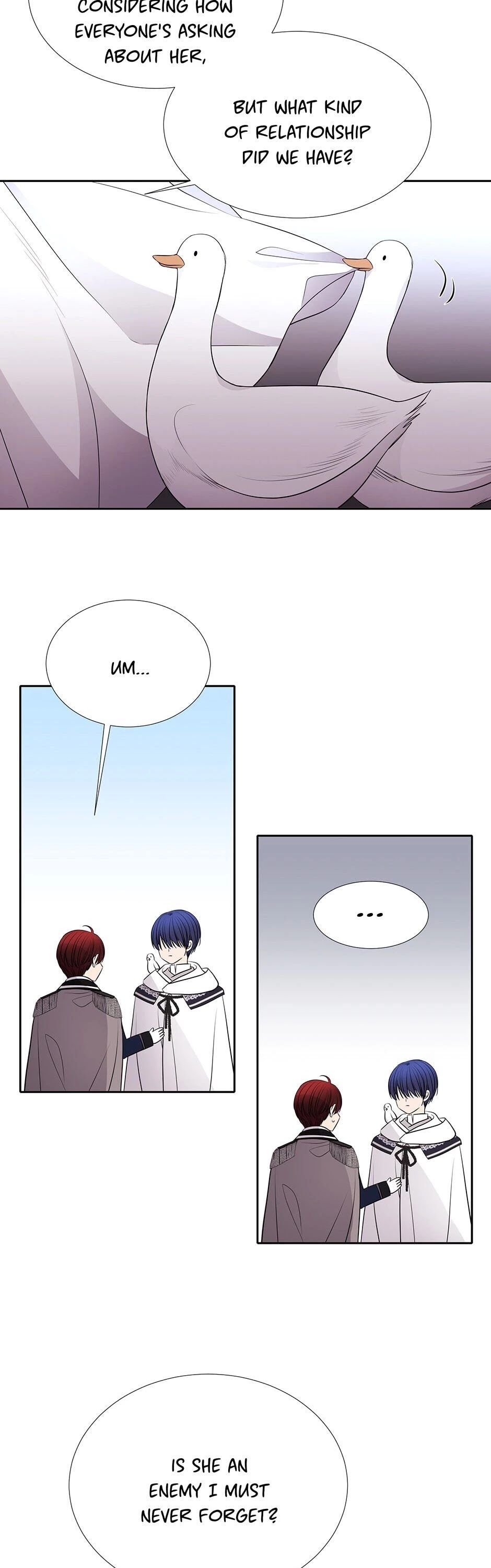 Charlotte Has Five Disciples Chapter 121 page 9 - Chapter 121: Out of Place
