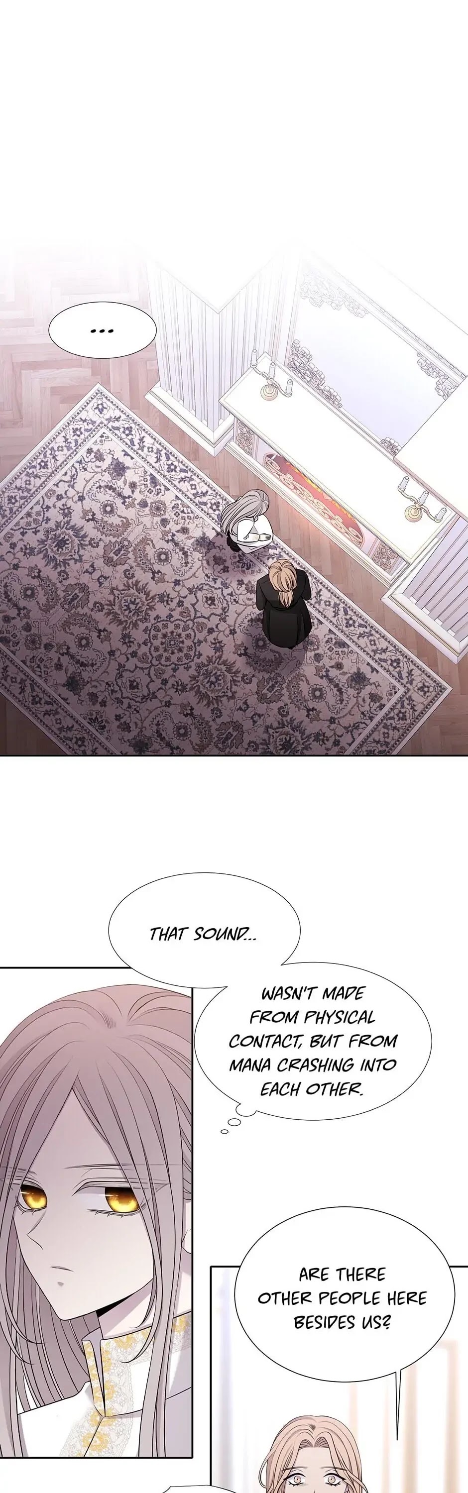 Charlotte Has Five Disciples Chapter 122 page 1 - Chapter 122: History Lesson
