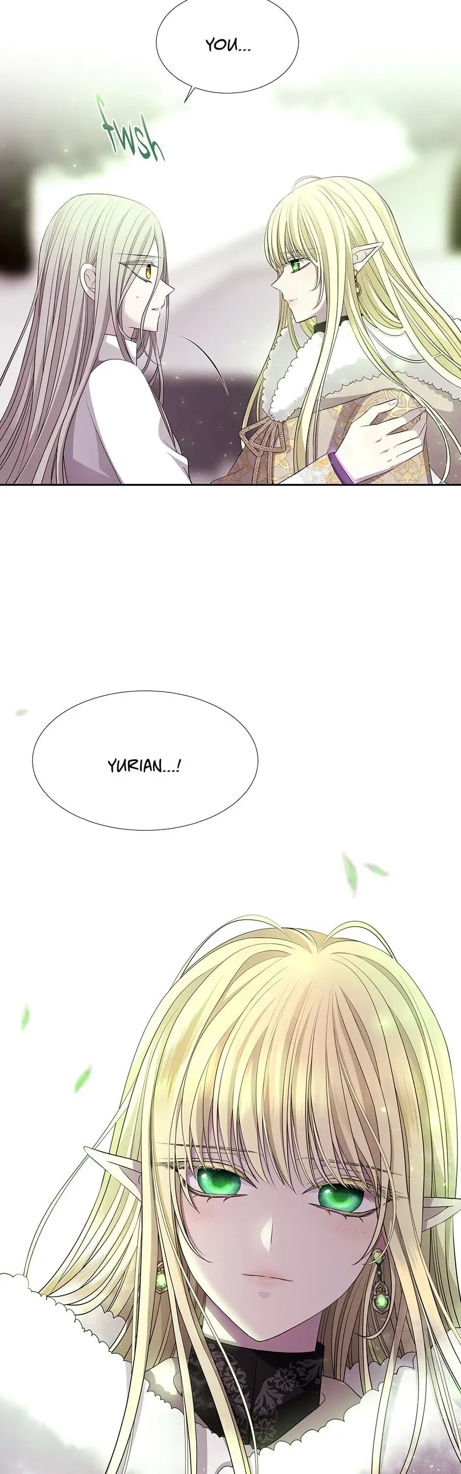 Charlotte Has Five Disciples Chapter 122 page 13 - Chapter 122: History Lesson