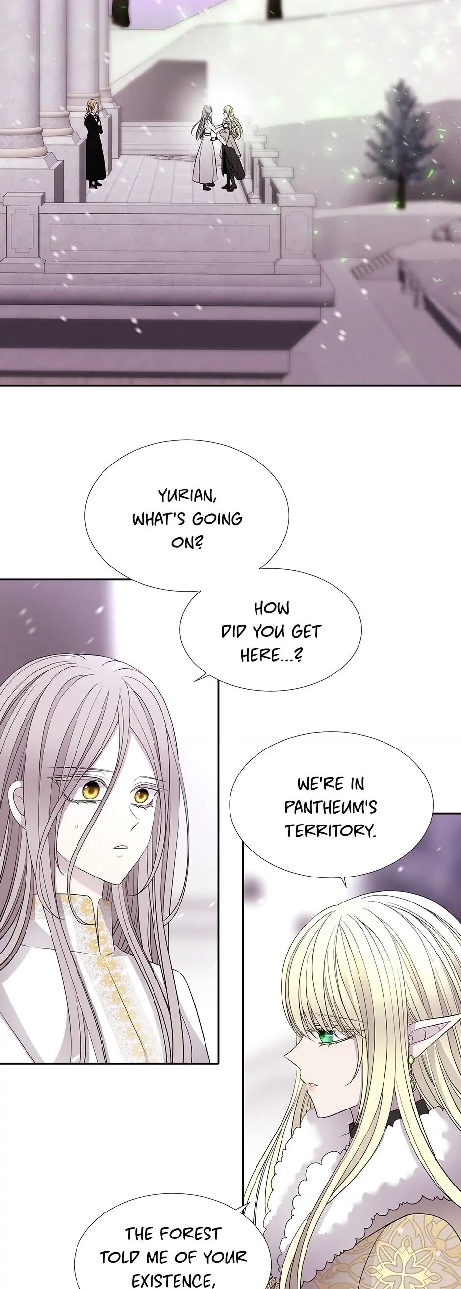 Charlotte Has Five Disciples Chapter 122 page 15 - Chapter 122: History Lesson