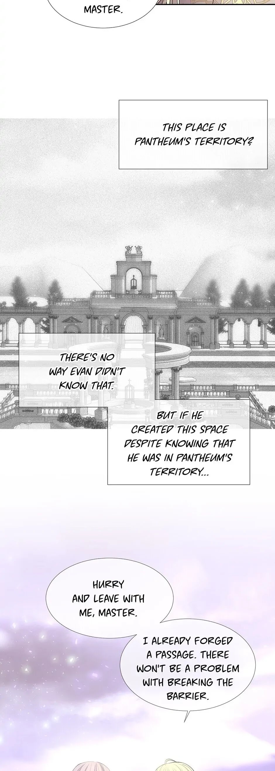 Charlotte Has Five Disciples Chapter 122 page 16 - Chapter 122: History Lesson