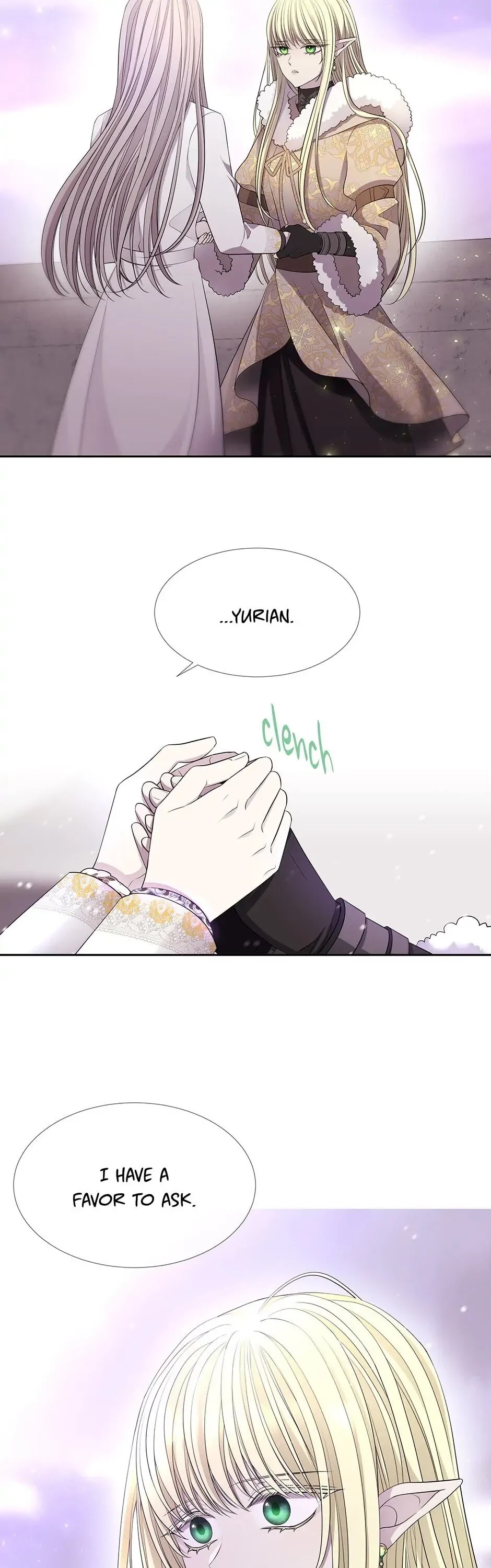 Charlotte Has Five Disciples Chapter 122 page 17 - Chapter 122: History Lesson