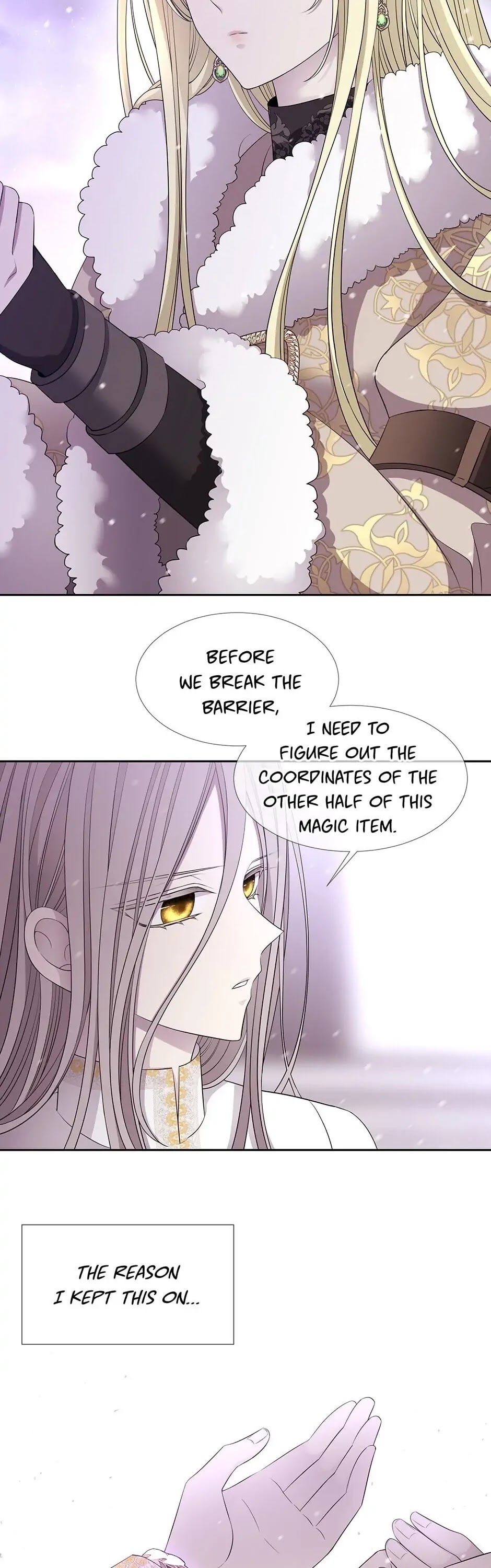 Charlotte Has Five Disciples Chapter 122 page 18 - Chapter 122: History Lesson
