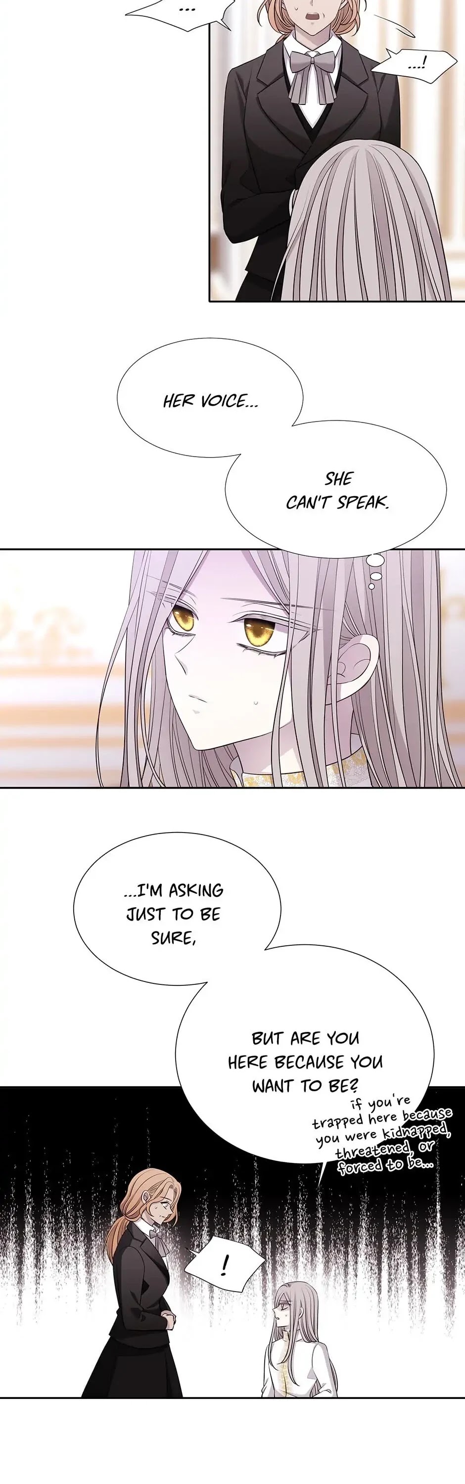 Charlotte Has Five Disciples Chapter 122 page 2 - Chapter 122: History Lesson