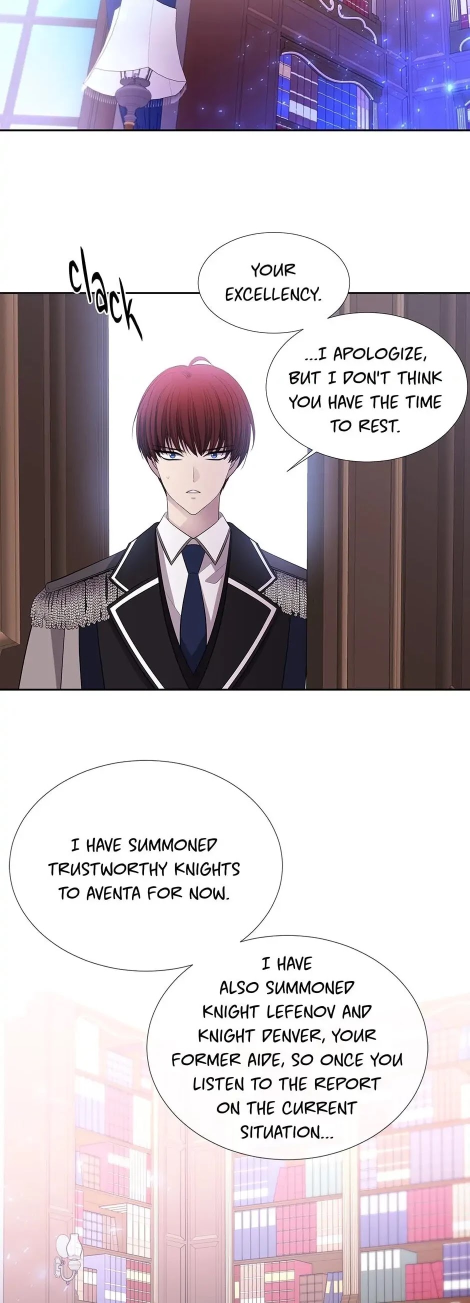 Charlotte Has Five Disciples Chapter 122 page 20 - Chapter 122: History Lesson