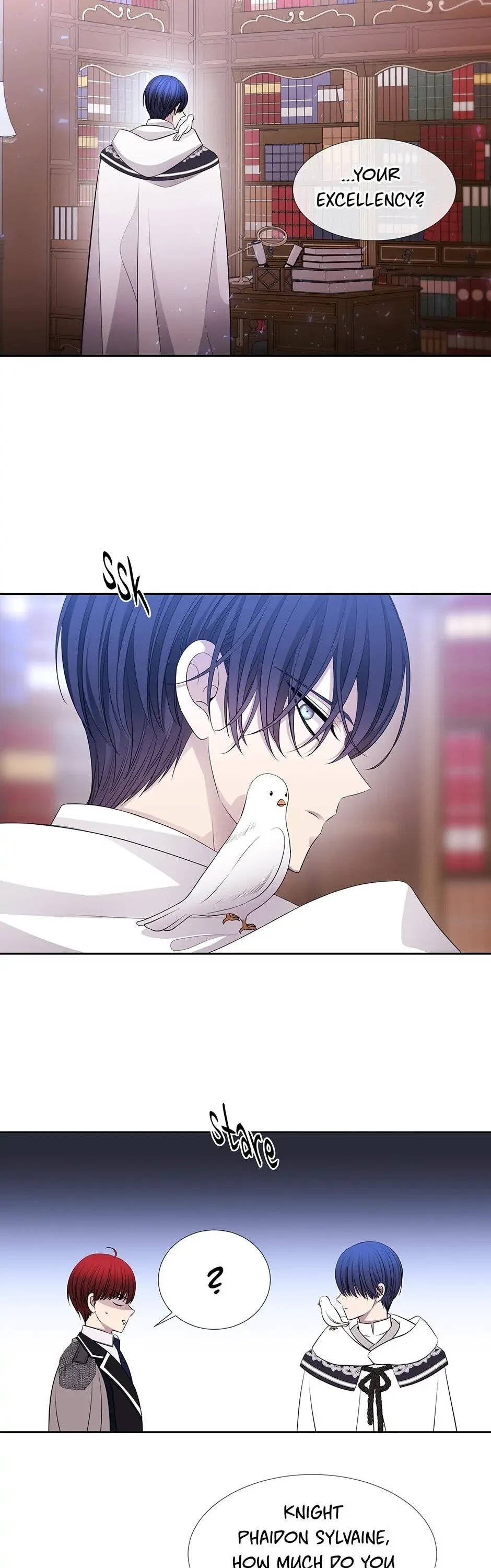 Charlotte Has Five Disciples Chapter 122 page 21 - Chapter 122: History Lesson