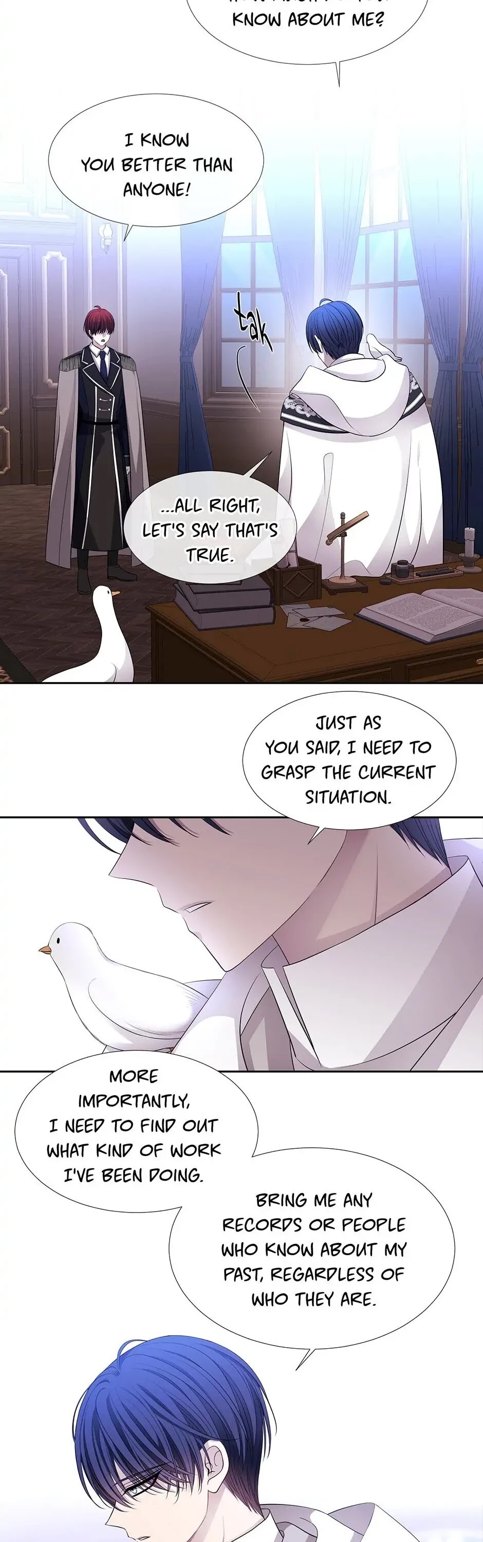 Charlotte Has Five Disciples Chapter 122 page 22 - Chapter 122: History Lesson