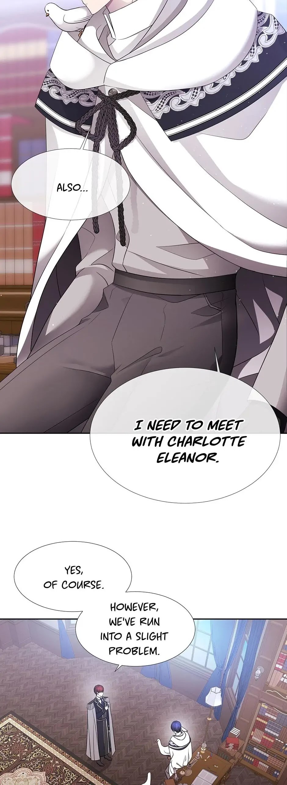 Charlotte Has Five Disciples Chapter 122 page 23 - Chapter 122: History Lesson
