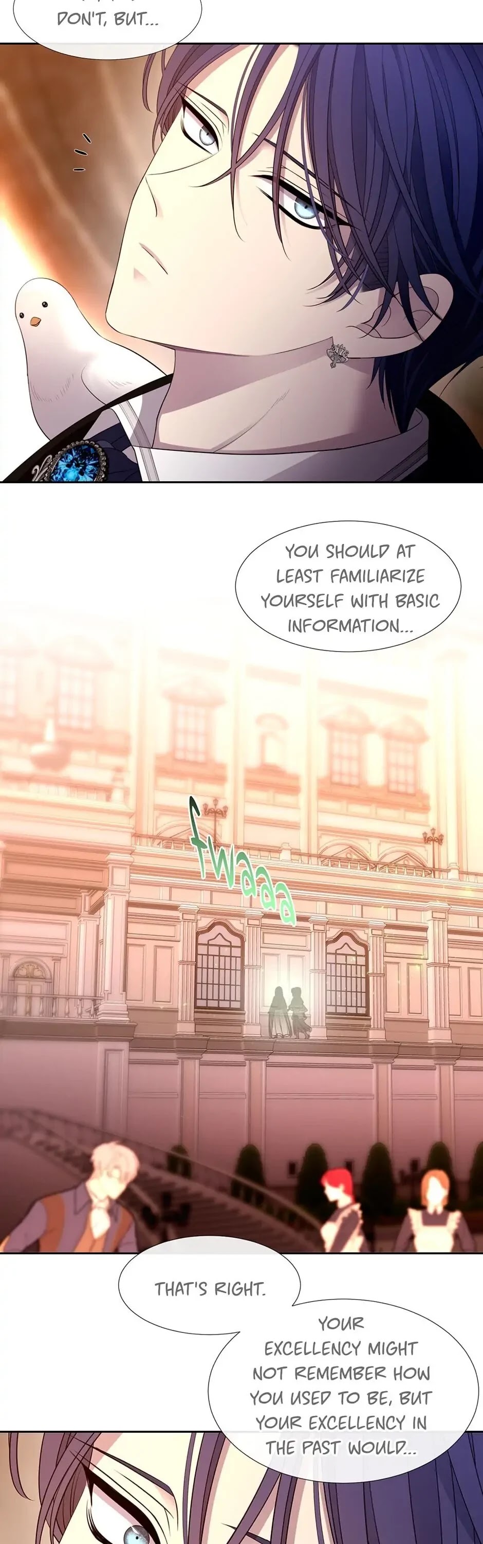 Charlotte Has Five Disciples Chapter 122 page 29 - Chapter 122: History Lesson