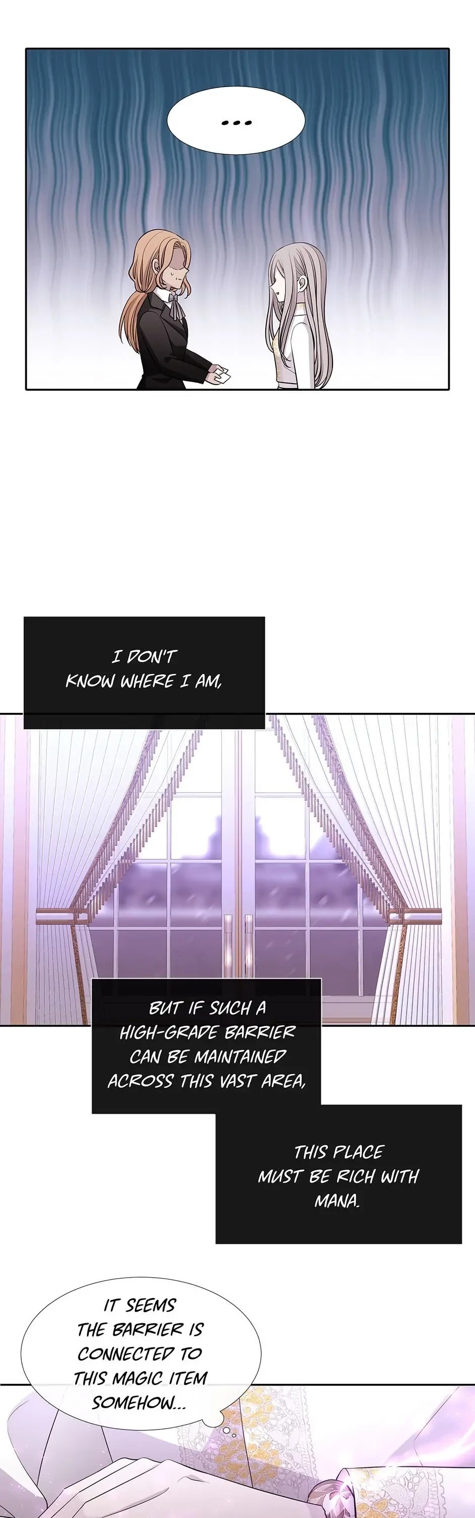 Charlotte Has Five Disciples Chapter 122 page 5 - Chapter 122: History Lesson