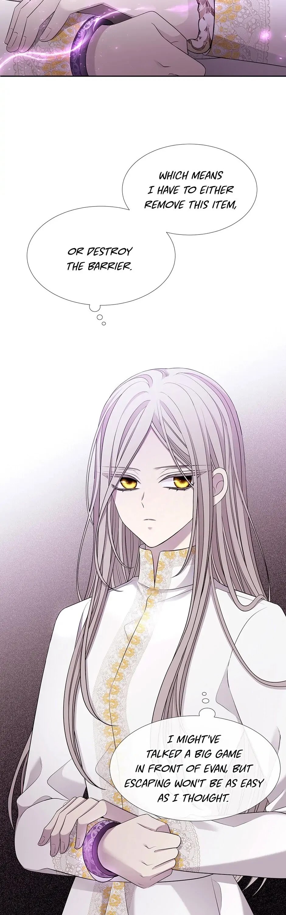 Charlotte Has Five Disciples Chapter 122 page 6 - Chapter 122: History Lesson