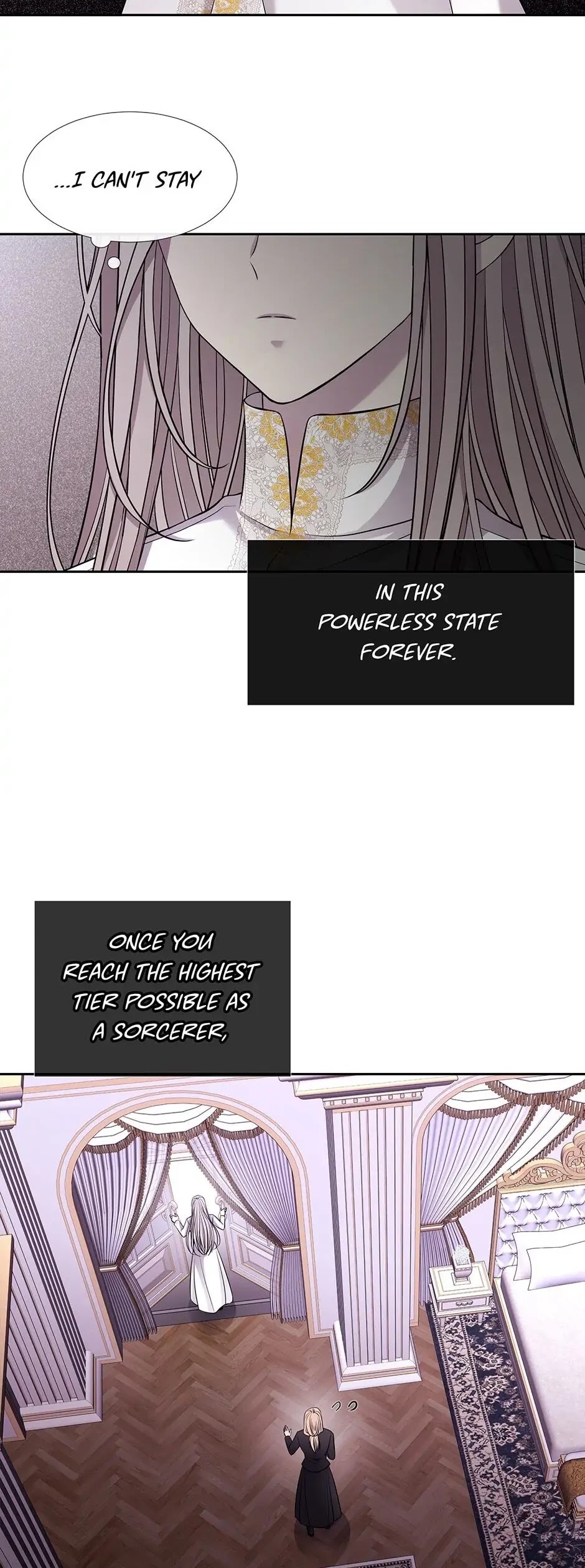 Charlotte Has Five Disciples Chapter 122 page 7 - Chapter 122: History Lesson