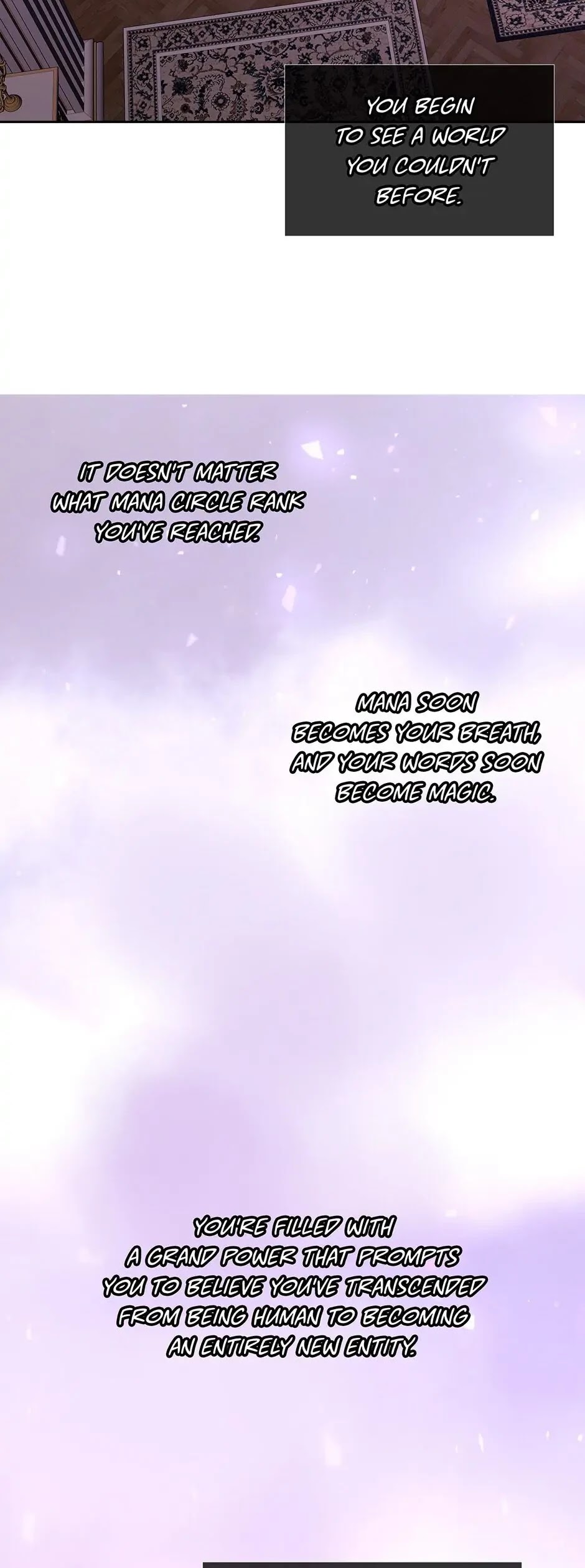Charlotte Has Five Disciples Chapter 122 page 8 - Chapter 122: History Lesson