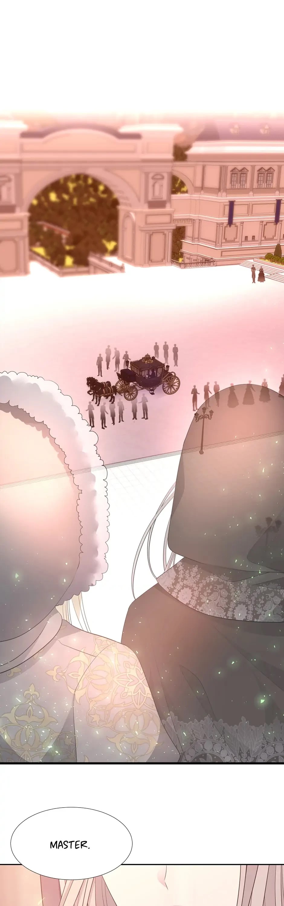 Charlotte Has Five Disciples Chapter 123 page 1 - Chapter 123: Say It Again