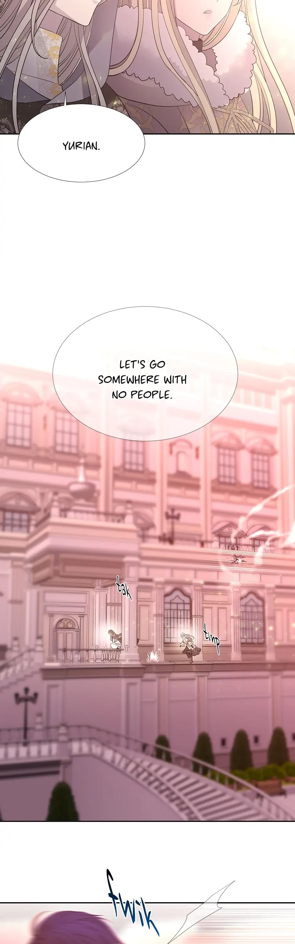 Charlotte Has Five Disciples Chapter 123 page 10 - Chapter 123: Say It Again