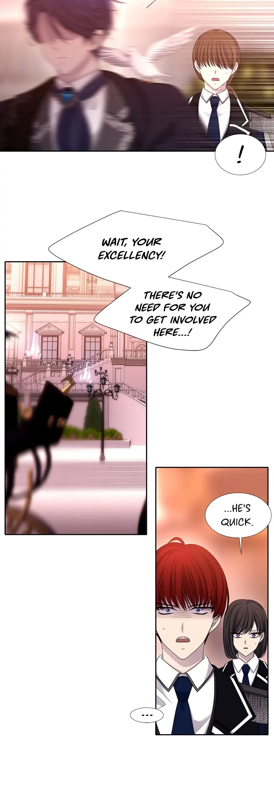 Charlotte Has Five Disciples Chapter 123 page 11 - Chapter 123: Say It Again