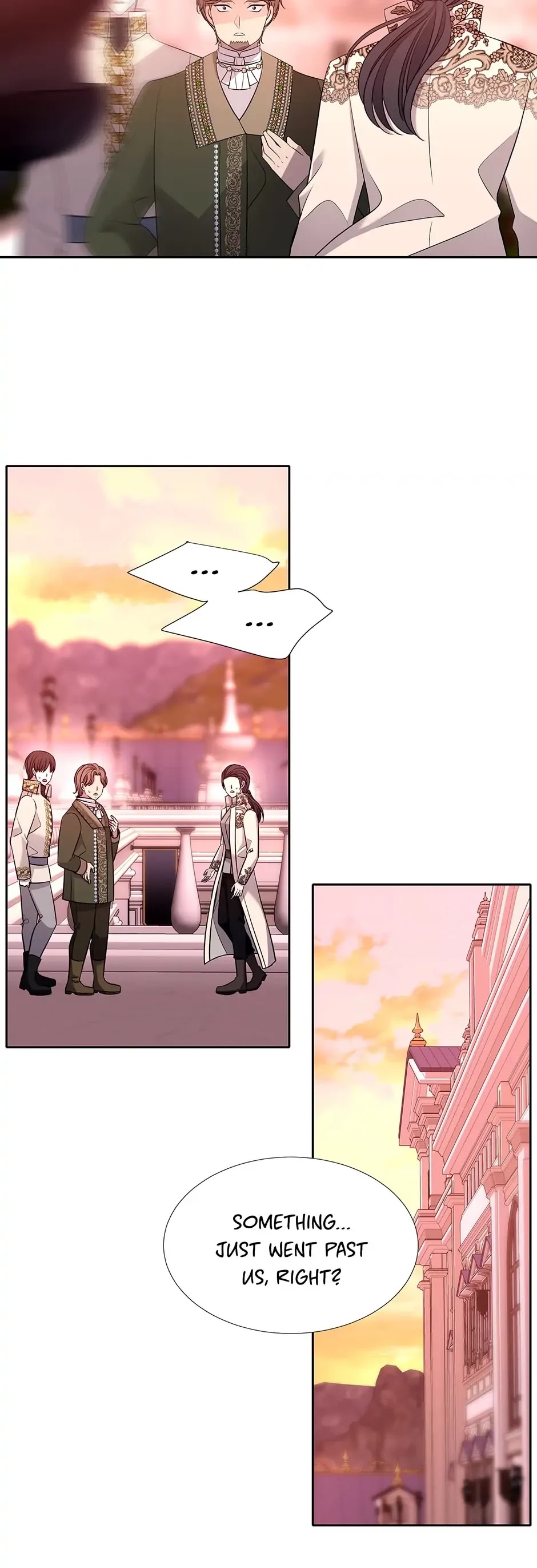 Charlotte Has Five Disciples Chapter 123 page 16 - Chapter 123: Say It Again