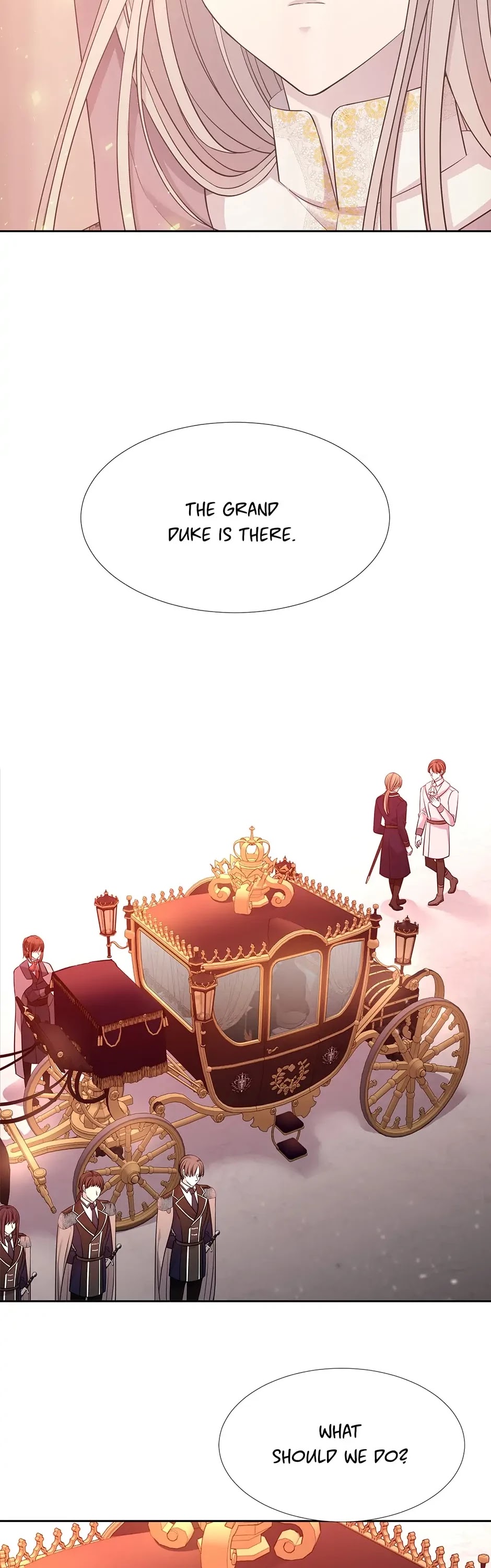 Charlotte Has Five Disciples Chapter 123 page 2 - Chapter 123: Say It Again