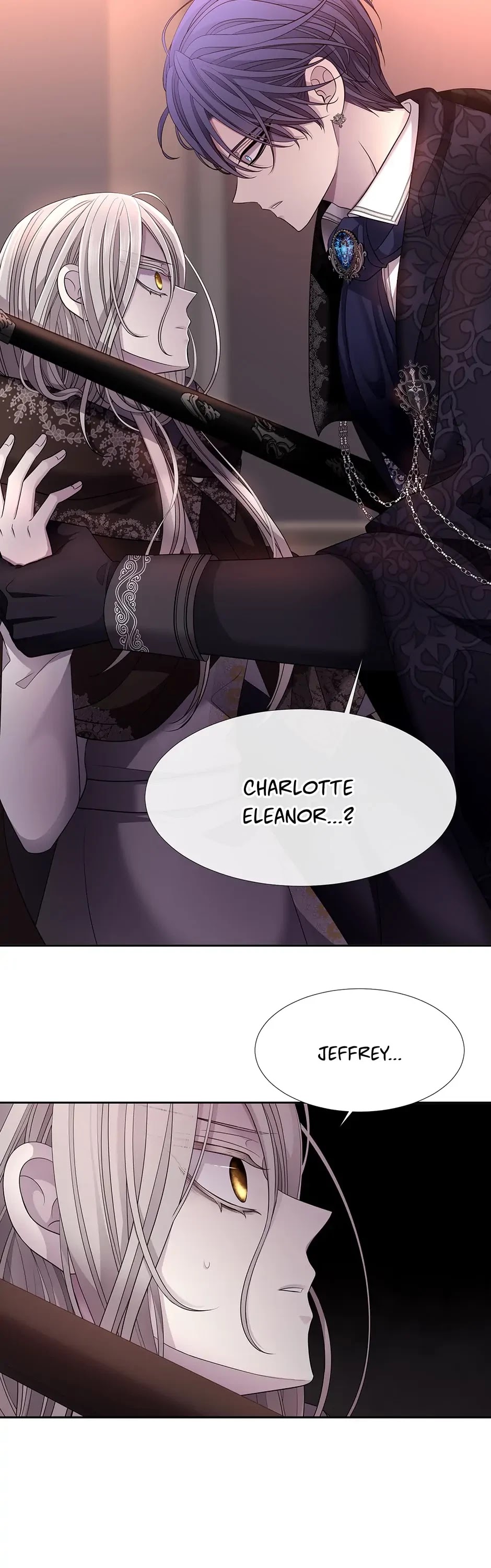 Charlotte Has Five Disciples Chapter 123 page 25 - Chapter 123: Say It Again