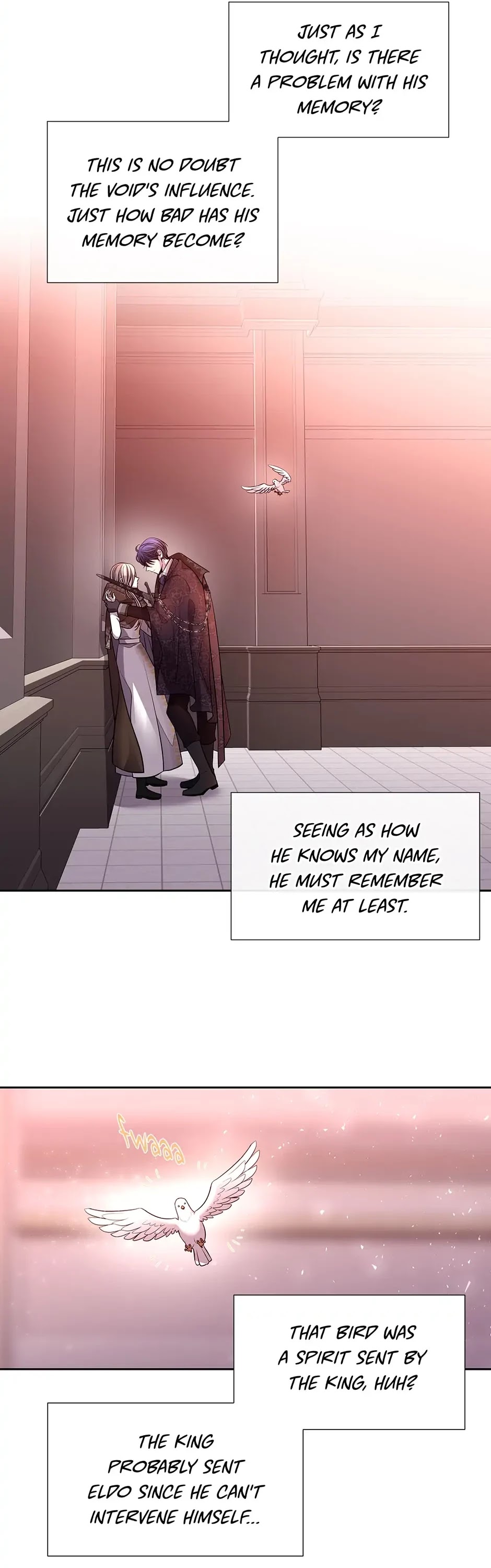 Charlotte Has Five Disciples Chapter 123 page 26 - Chapter 123: Say It Again