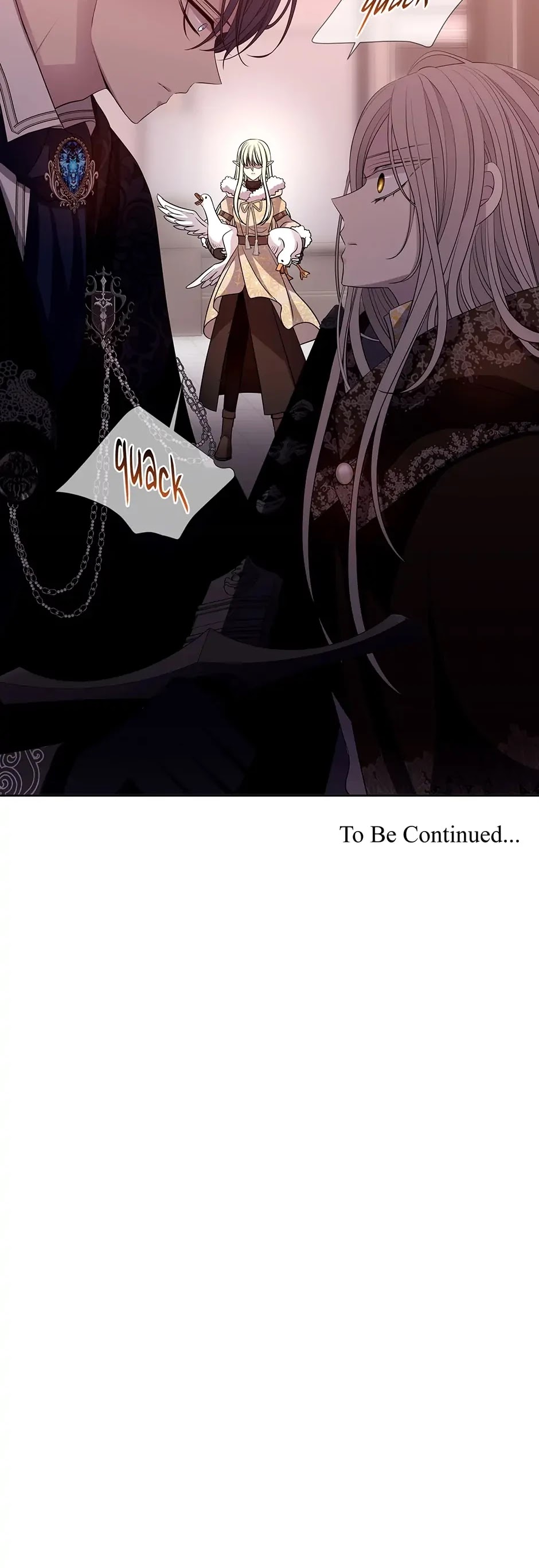 Charlotte Has Five Disciples Chapter 123 page 30 - Chapter 123: Say It Again