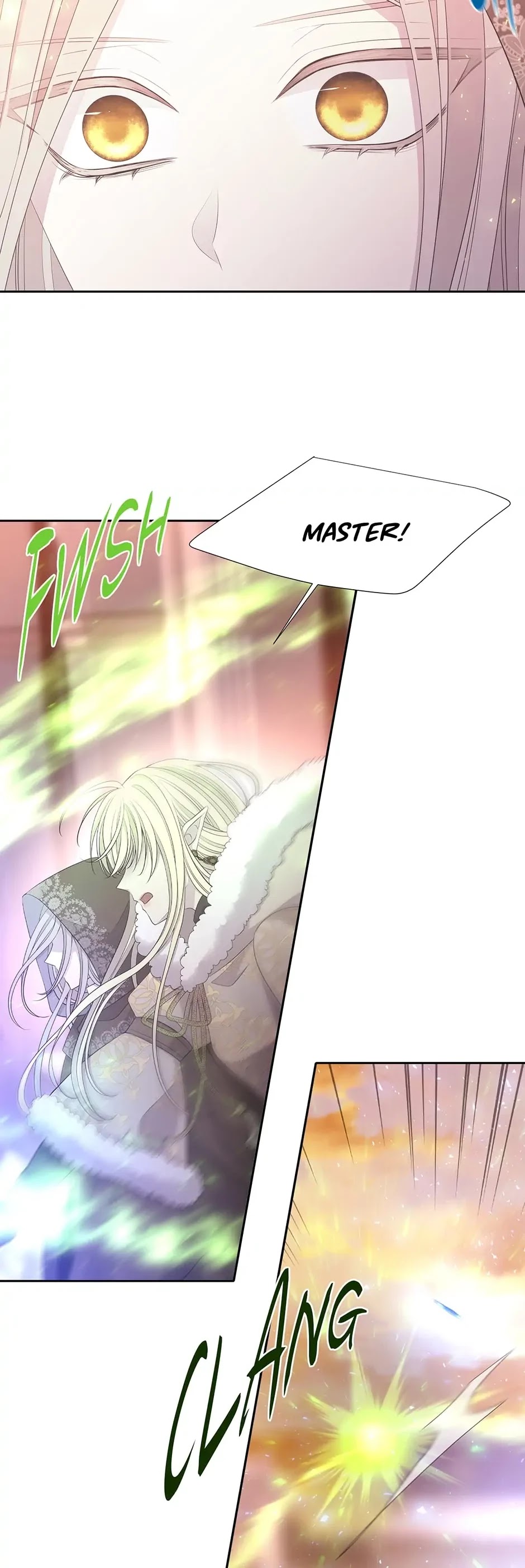 Charlotte Has Five Disciples Chapter 123 page 4 - Chapter 123: Say It Again