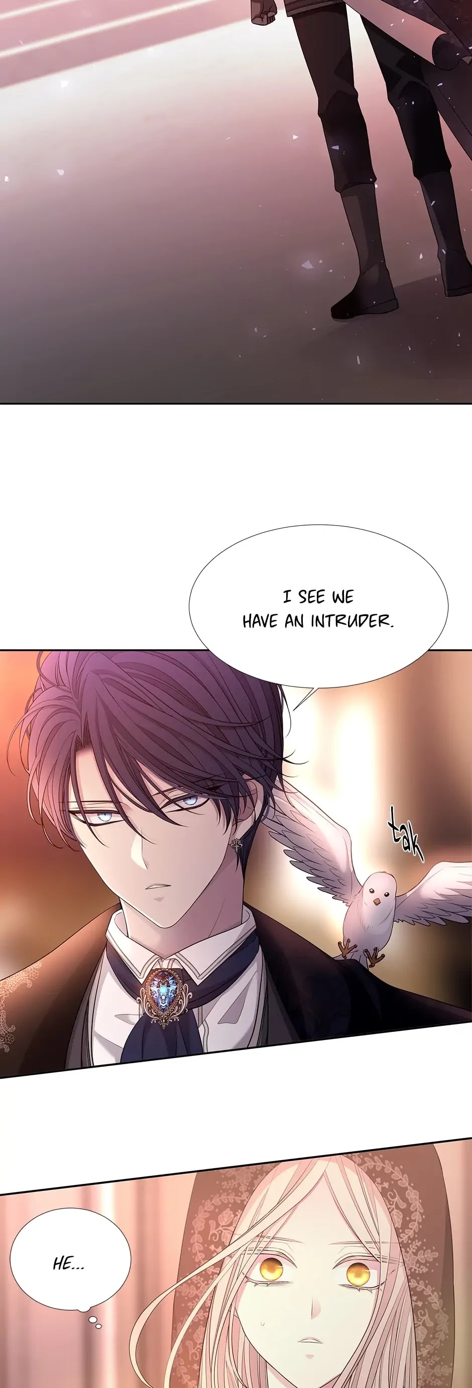 Charlotte Has Five Disciples Chapter 123 page 8 - Chapter 123: Say It Again