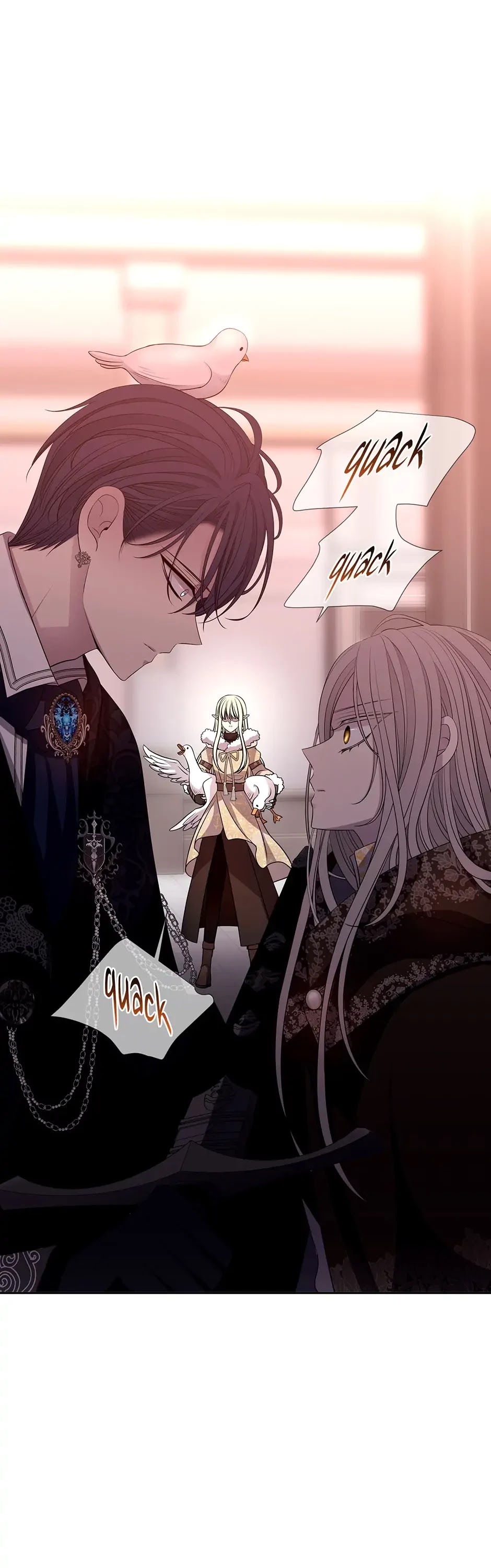 Charlotte Has Five Disciples Chapter 124 page 1 - Chapter 124: A Request