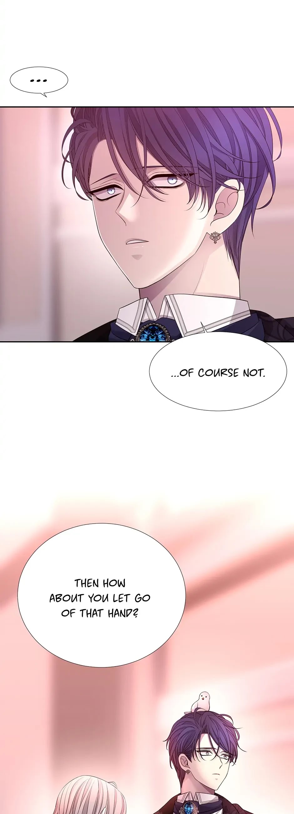 Charlotte Has Five Disciples Chapter 124 page 11 - Chapter 124: A Request