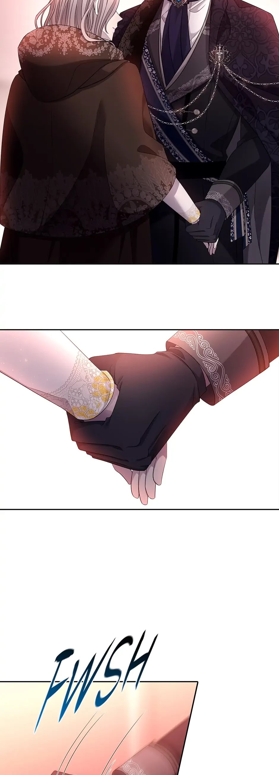 Charlotte Has Five Disciples Chapter 124 page 12 - Chapter 124: A Request