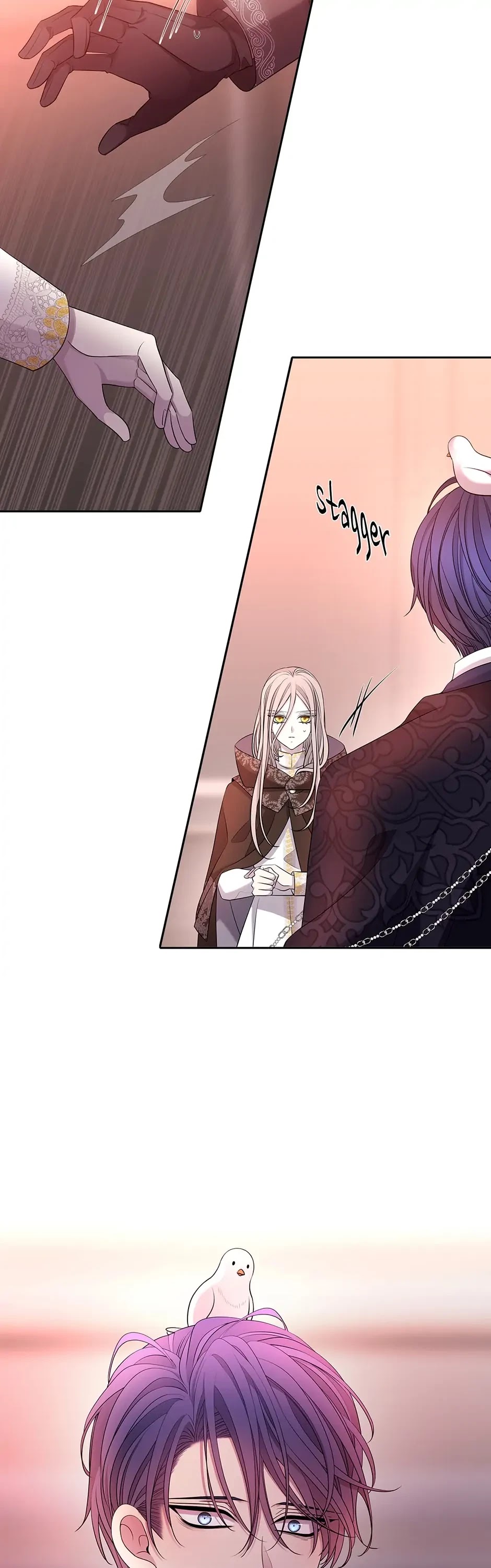 Charlotte Has Five Disciples Chapter 124 page 13 - Chapter 124: A Request