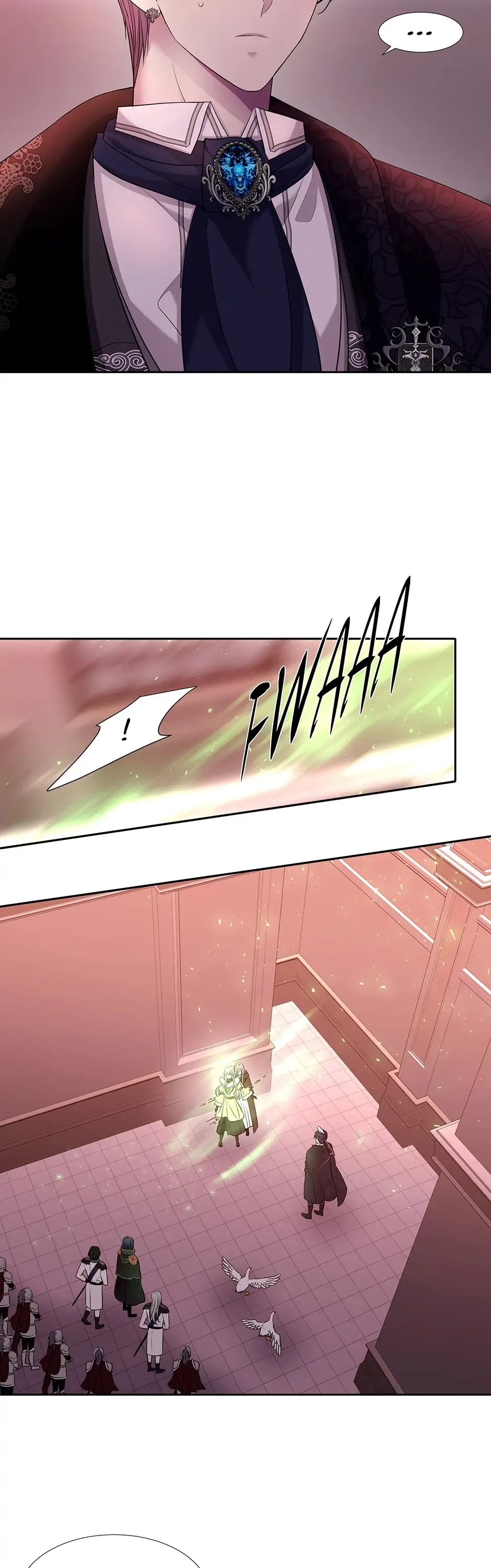Charlotte Has Five Disciples Chapter 124 page 14 - Chapter 124: A Request