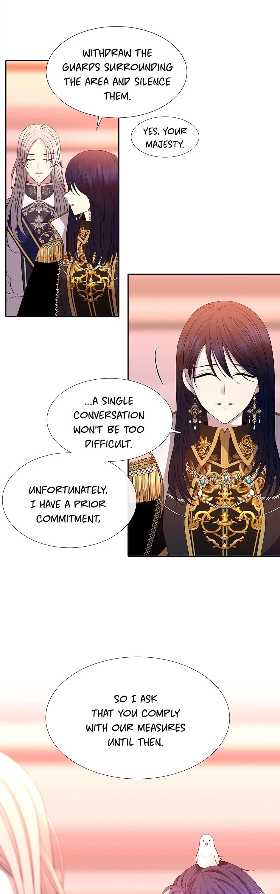 Charlotte Has Five Disciples Chapter 124 page 18 - Chapter 124: A Request