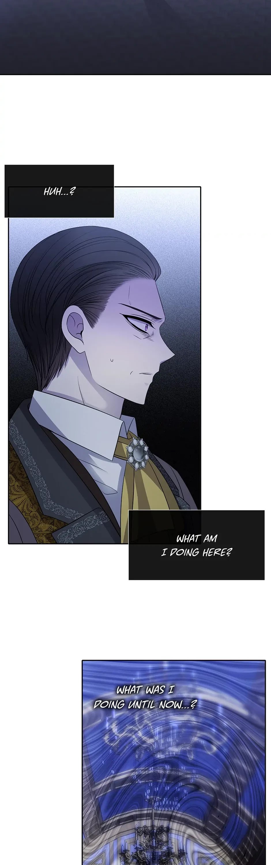 Charlotte Has Five Disciples Chapter 124 page 22 - Chapter 124: A Request